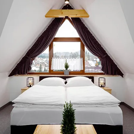 Oda ve Kahvaltı Taternik By Golden Zakopane