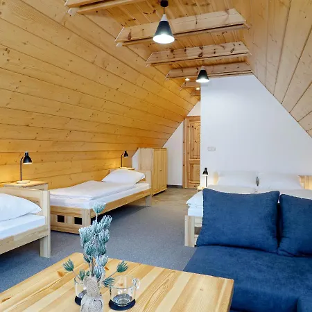 Oda ve Kahvaltı Taternik By Golden Zakopane