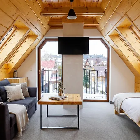 Taternik By Golden Bed & Breakfast Zakopane
