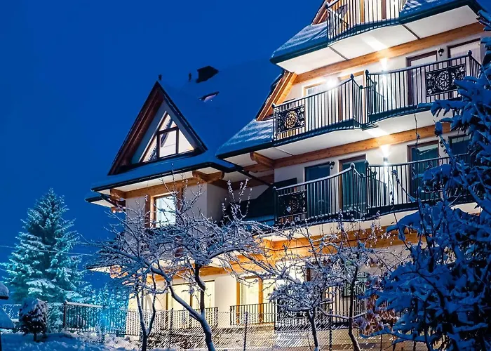 Taternik By Golden Bed & Breakfast 3*