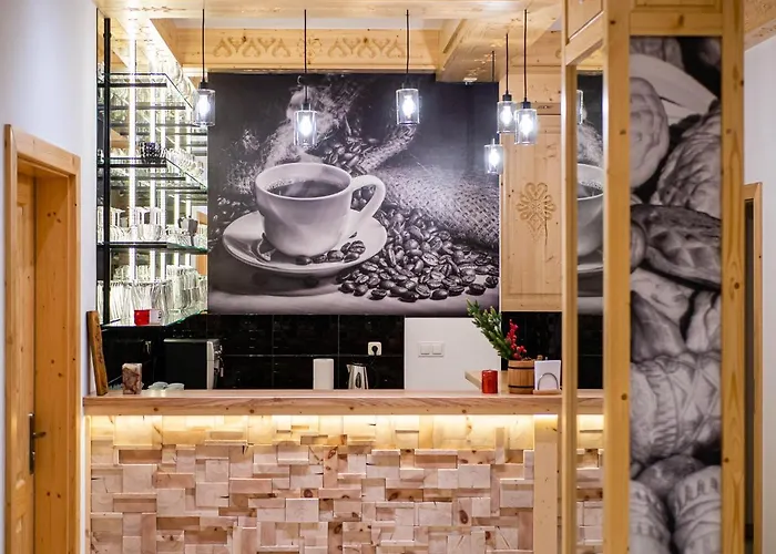 Taternik By Golden Bed & Breakfast 3*