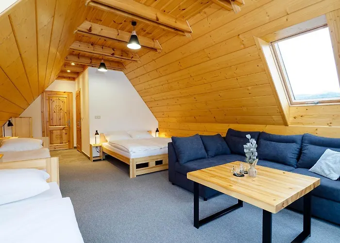 Bed & Breakfast Taternik By Golden Zakopane