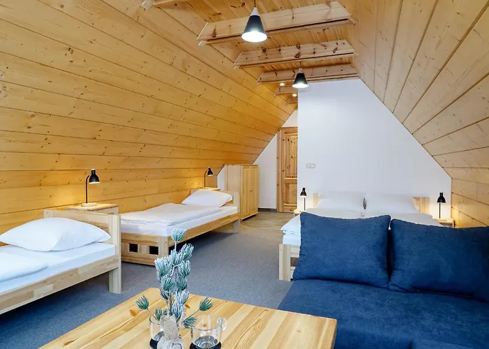 Bed & Breakfast Taternik By Golden Zakopane