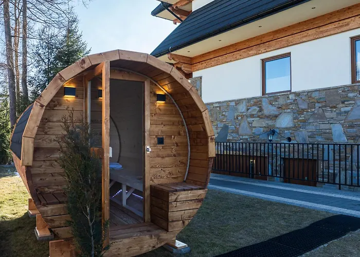 Taternik By Golden Bed & Breakfast