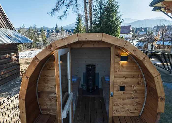 Taternik By Golden Bed & Breakfast