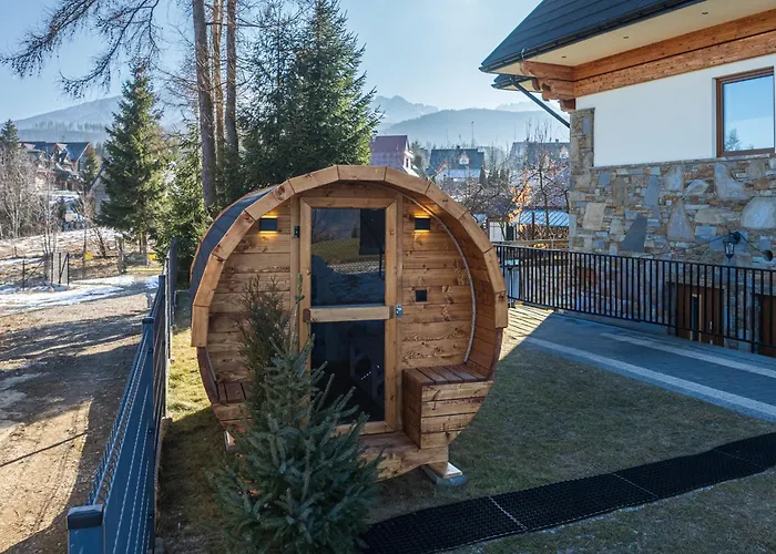 Taternik By Golden Bed & Breakfast